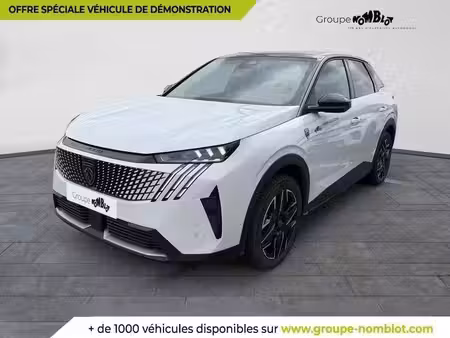 Peugeot 3008 1.2 136 GT