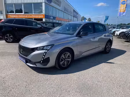 Peugeot 308 1.5 HDi 130 Active