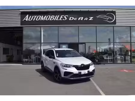 Renault Arkana E-Tech 1.6 145