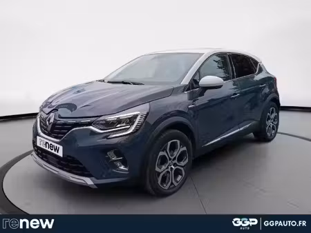 Renault Captur 1.0 91 Techno