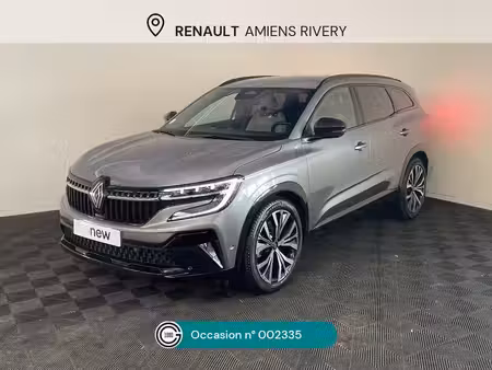 Renault Espace 1.2 200 Iconic