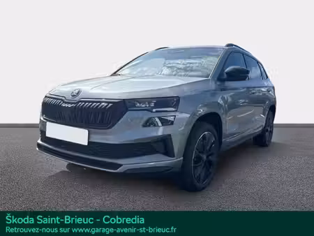 Škoda Karoq 2.0 TDI 150 Sportline