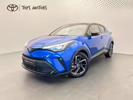 Toyota C-HR 2.0 184 Graphic