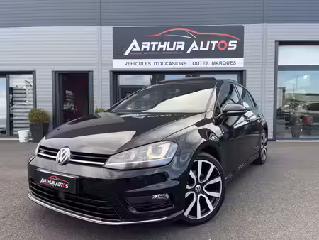 Volkswagen Golf 1.4 TSI 150