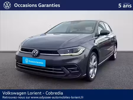 Volkswagen Polo 1.0 TSI 110 Style