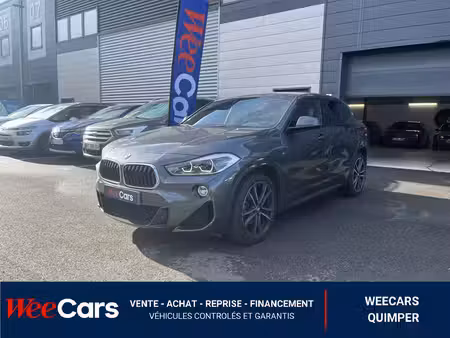 BMW X2 18d 2.0 150 M Sport sDrive