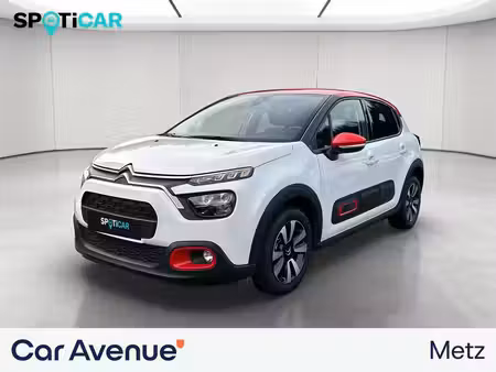 Citroën C3 1.5 HDi 100 Shine