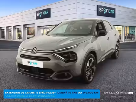 Citroën C4 1.2 131 Shine