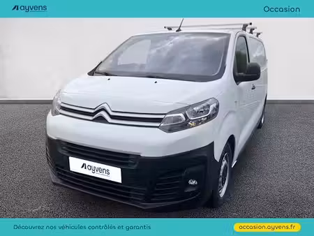 Citroën Jumpy 1.5 HDi 120