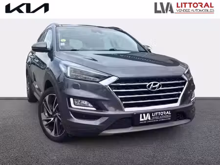 Hyundai Tucson 1.6 CRDi 136 Executive