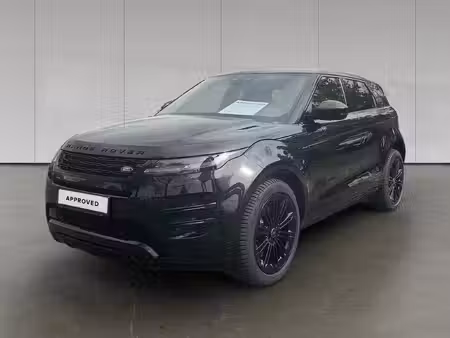 Land Rover Range Rover Evoque D165 2.0 163 Dynamic SE 4x4