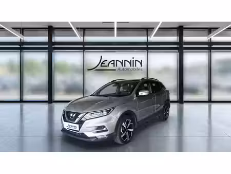 Nissan Qashqai 1.6 dCi 130 Tekna