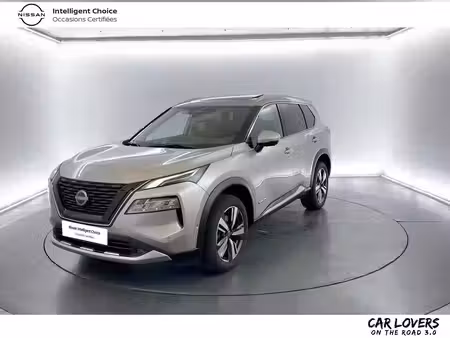 Nissan X-Trail e-Power Tekna
