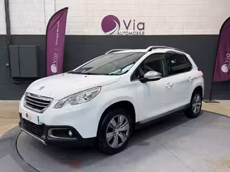 Peugeot 2008 1.6 HDi 92 Allure