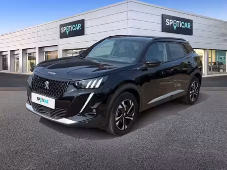 Peugeot 2008 1.2 155 GT