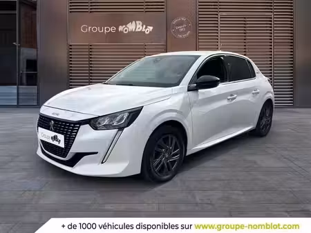 Peugeot 208 1.2 100 Style
