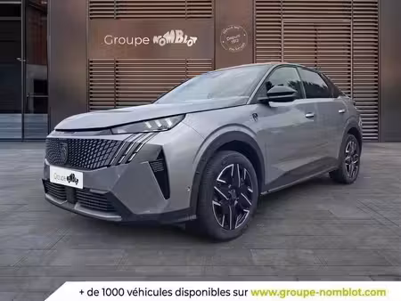 Peugeot 3008 1.2 136 GT