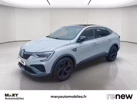 Renault Arkana E-Tech 1.6 145 RS Line
