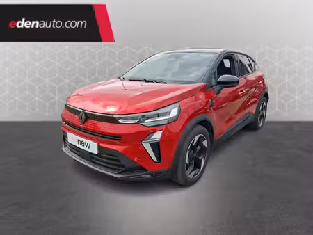 Renault Captur E-Tech 160 Techno