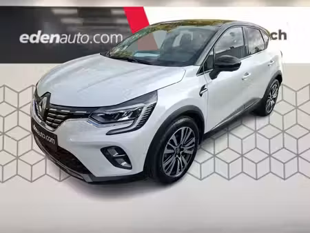 Renault Captur 1.3 140 Initiale Paris