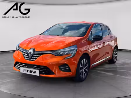 Renault Clio E-Tech 1.6 TCe 90 Techno