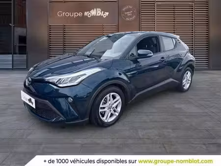 Toyota C-HR Dynamic