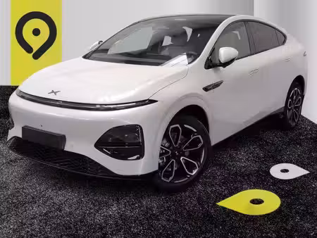 XPeng G6 