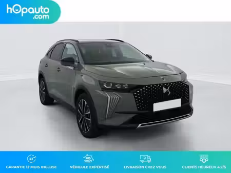 DS 7 1.5 HDi 130 Pallas