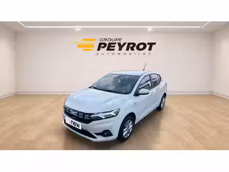 Dacia Sandero 1.0 Expression