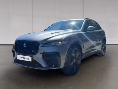 Jaguar F-Pace P550 V8 5.0 550 SVR 4x4