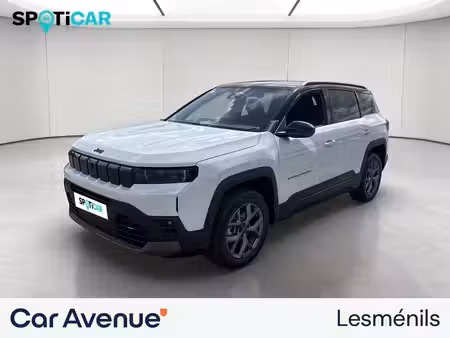 Jeep Compass First Edition
