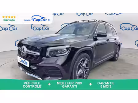 Mercedes-Benz GLB AMG Line 4Matic