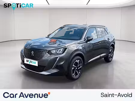 Peugeot 2008 1.2 130 Allure