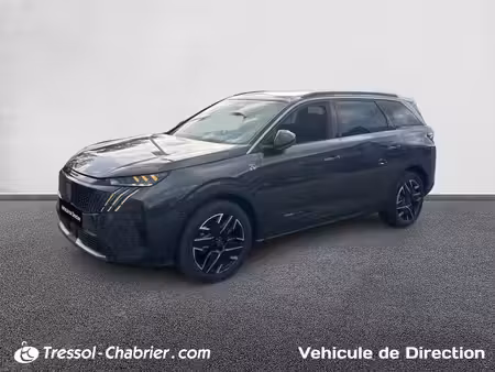 Peugeot 5008 E-DCS6 1.2 136 GT
