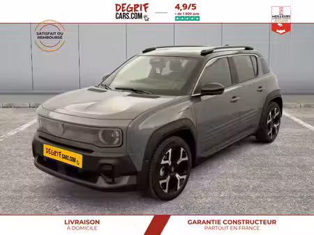 Renault R4 150 Techno