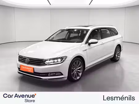 Volkswagen Passat 2.0 TDI 240 Carat 4Motion