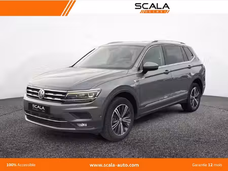 Volkswagen Tiguan 2.0 TDI 150 Carat Exclusive