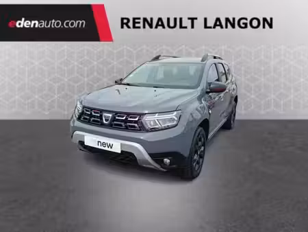 Dacia Duster 1.5 dCi 115