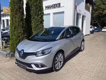 Renault Scénic 1.4 TCe Limited Deluxe