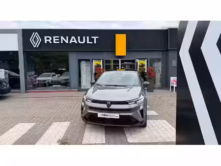 Renault Captur 1.0 TCe 91 Techno