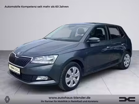 Škoda Fabia 1.0 TSI 95 Ambition