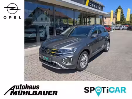 Volkswagen T-Roc 1.5 TSI 110 Style