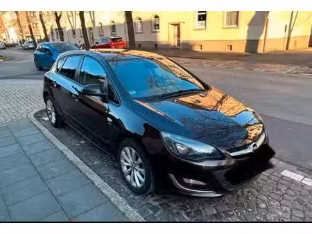 Opel Astra 1.4 140 Cosmo
