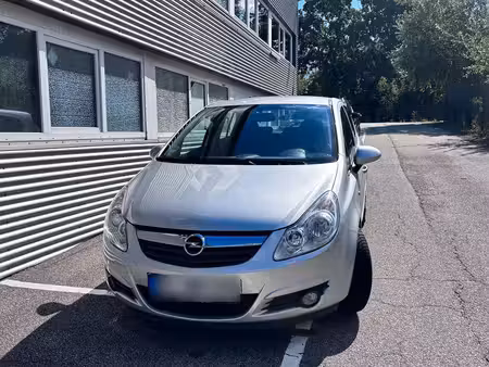 Opel Corsa 1.2 80