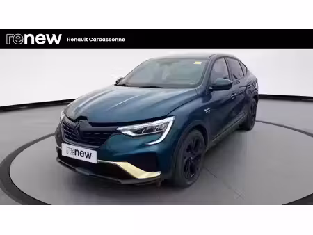 Renault Arkana E-Tech 1.6 145