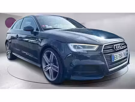 Audi A3 2.0 TDI 150 S line