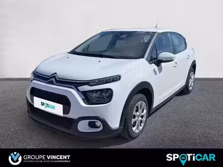 Citroën C3 1.2 PureTech 83 You