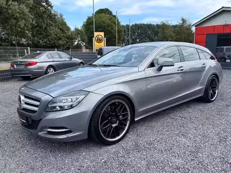 Mercedes-Benz CLS 350
