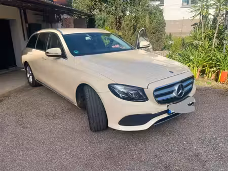 Mercedes-Benz Classe E E 220 4Matic