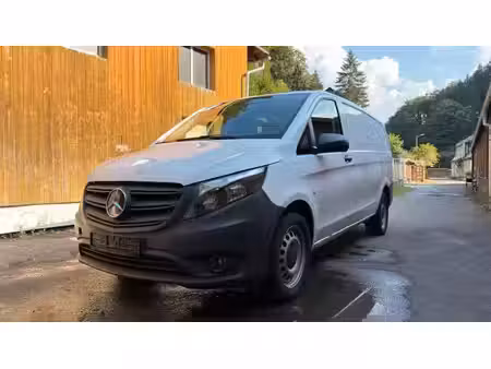 Mercedes-Benz Vito 116 2.0 163
